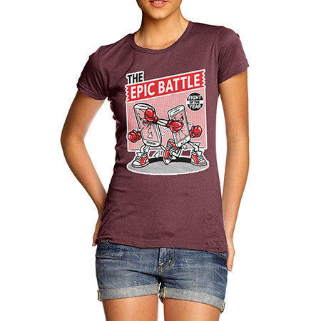 Women's Epic Battle T-Shirt