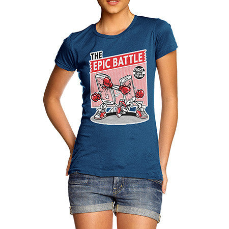 Women's Epic Battle T-Shirt