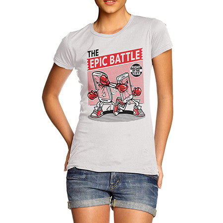 Women's Epic Battle T-Shirt