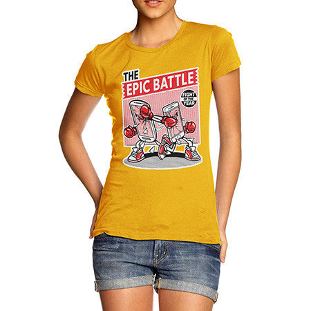 Women's Epic Battle T-Shirt