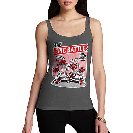 Women's Epic Battle Tank Top