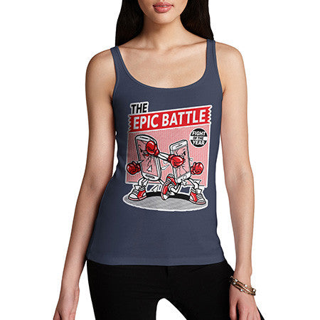 Women's Epic Battle Tank Top