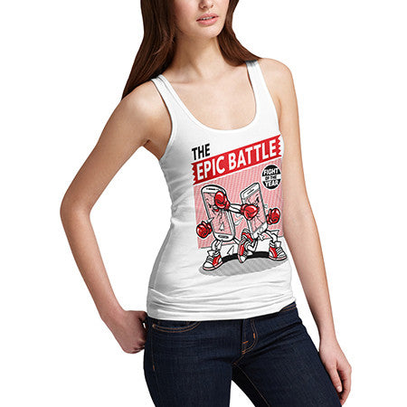 Women's Epic Battle Tank Top