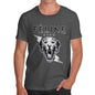 Men's Feline Meow T-Shirt