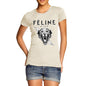 Women's Feline Meow T-Shirt