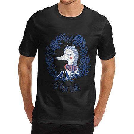 Men's A Fox Tale T-Shirt