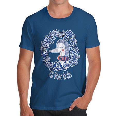 Men's A Fox Tale T-Shirt