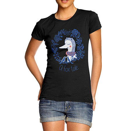 Women's A Fox Tale T-Shirt