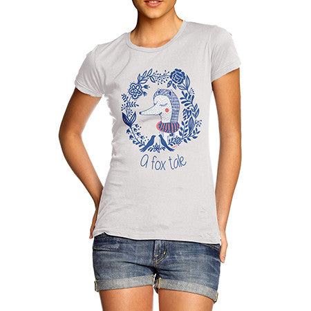 Women's A Fox Tale T-Shirt