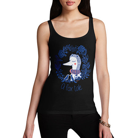 Women's A Fox Tale Tank Top