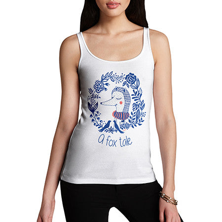 Women's A Fox Tale Tank Top