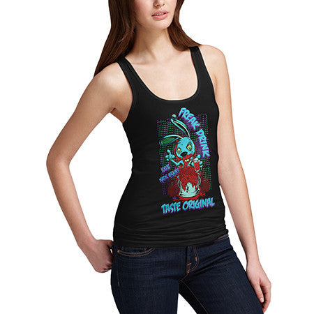 Women's Brain Juice Freak Drink Tank Top