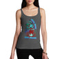 Women's Brain Juice Freak Drink Tank Top