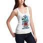 Women's Brain Juice Freak Drink Tank Top