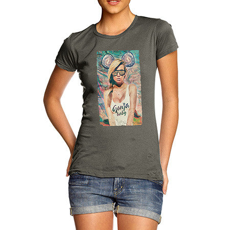 Women's Ganja Baby T-Shirt