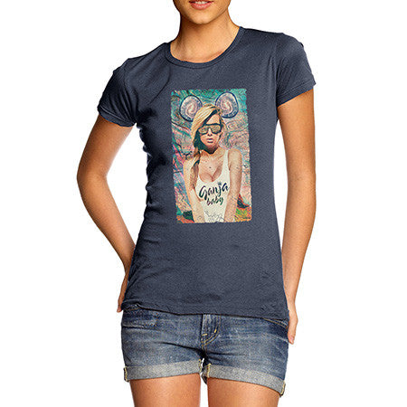 Women's Ganja Baby T-Shirt