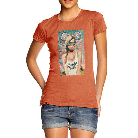 Women's Ganja Baby T-Shirt