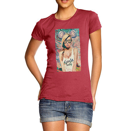 Women's Ganja Baby T-Shirt