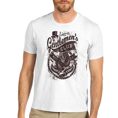 Men's London's Finest Gentlemen's Club T-Shirt