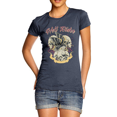 Women's Hell Riders T-Shirt