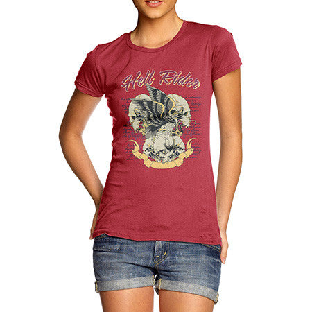 Women's Hell Riders T-Shirt