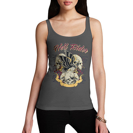 Women's Hell Riders Tank Top