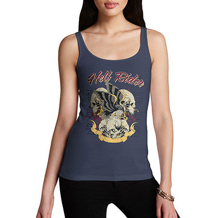 Women's Hell Riders Tank Top