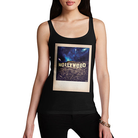 Women's Hollywood Hollyweed Tank Top