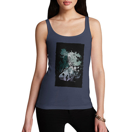 Women's On My Way Home Tank Top