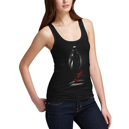 Women's Jack The Ripper Tank Top