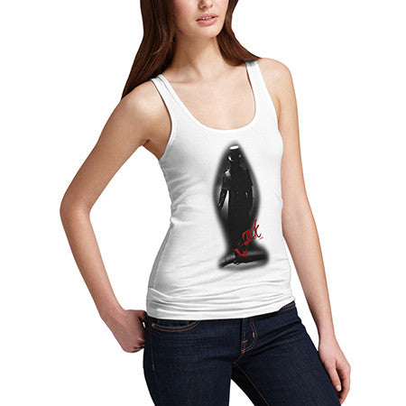 Women's Jack The Ripper Tank Top