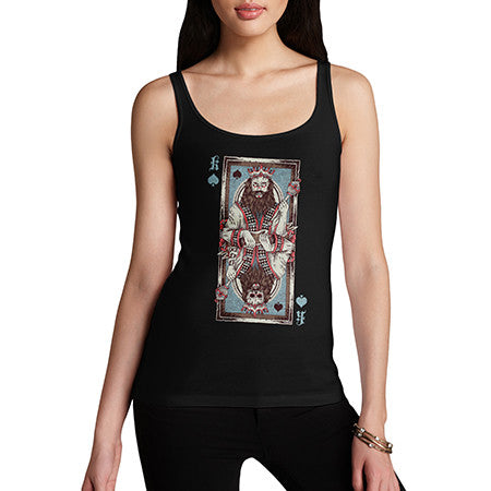 Women's The Demon King Tank Top