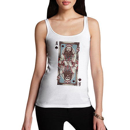 Women's The Demon King Tank Top