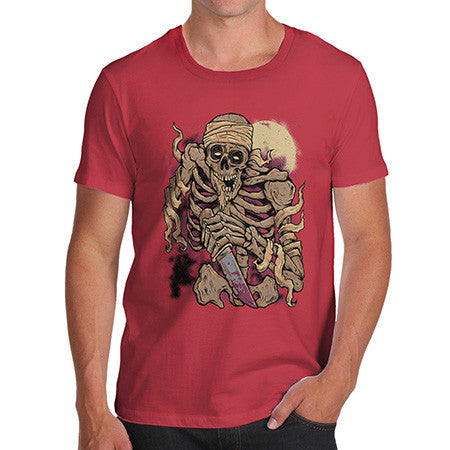 Men's Blood Sucking Monster T-Shirt