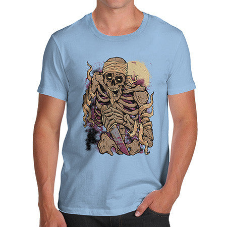 Men's Blood Sucking Monster T-Shirt