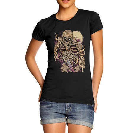 Women's Blood Sucking Monster T-Shirt