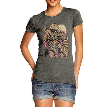 Women's Blood Sucking Monster T-Shirt