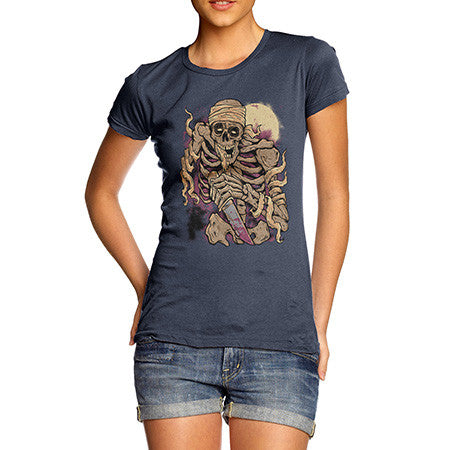 Women's Blood Sucking Monster T-Shirt