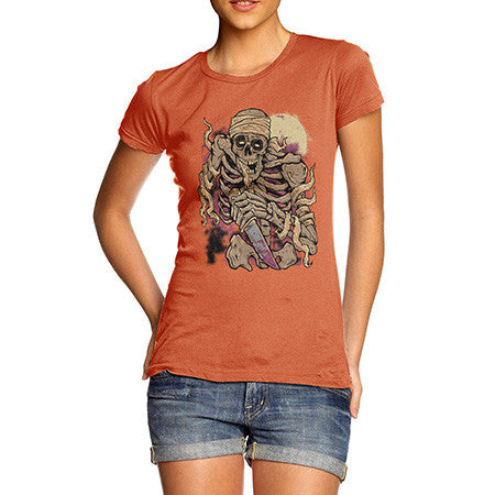 Women's Blood Sucking Monster T-Shirt