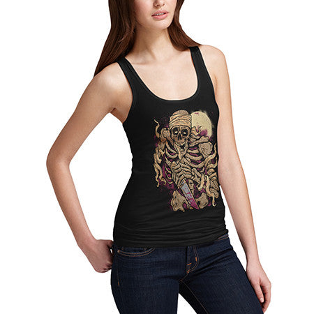 Women's Blood Sucking Monster Tank Top