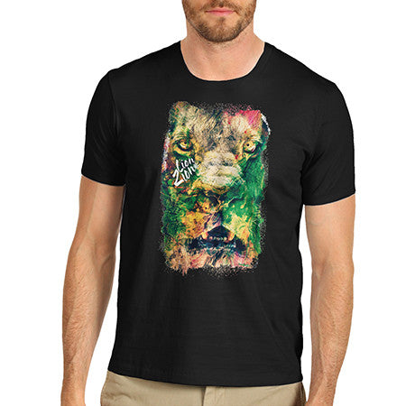 Men's Lion Zion T-Shirt