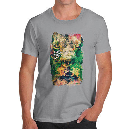 Men's Lion Zion T-Shirt