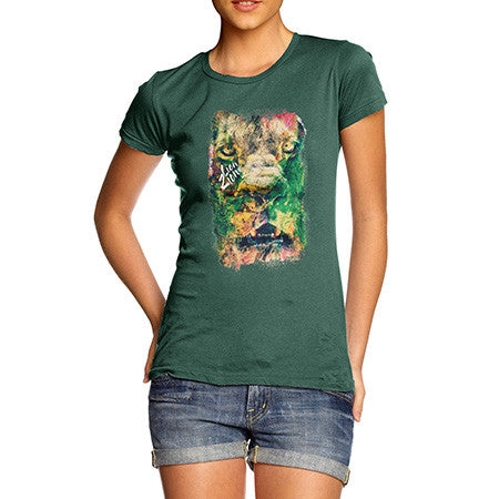 Women's Lion Zion T-Shirt