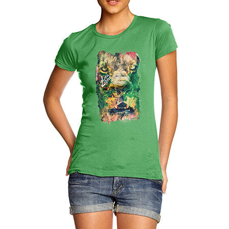 Women's Lion Zion T-Shirt