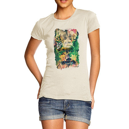 Women's Lion Zion T-Shirt