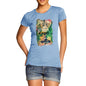 Women's Lion Zion T-Shirt