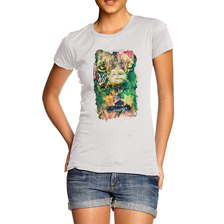 Women's Lion Zion T-Shirt