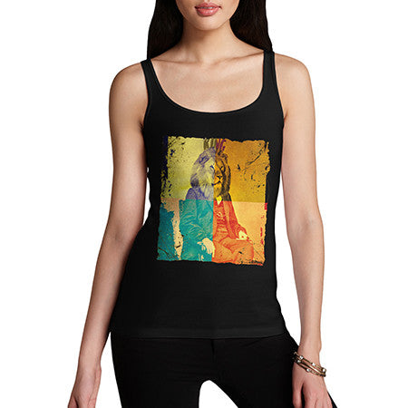 Women's The King Tank Top