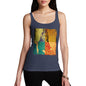 Women's The King Tank Top