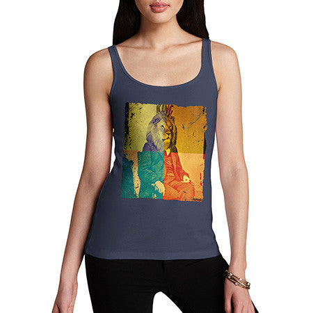 Women's The King Tank Top